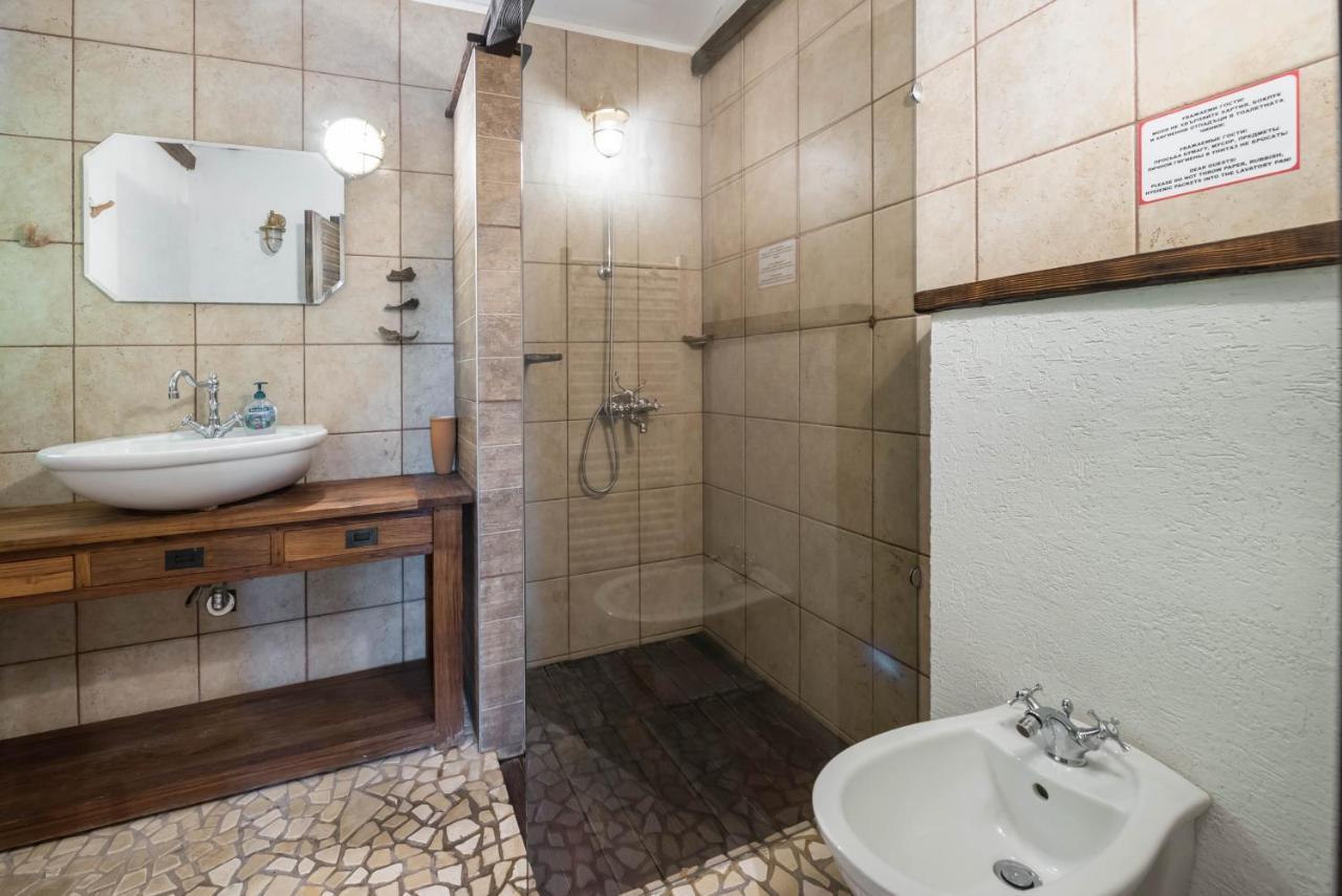 Villa Cook With Sea View - Heated Pool - At Balchik Ngoại thất bức ảnh