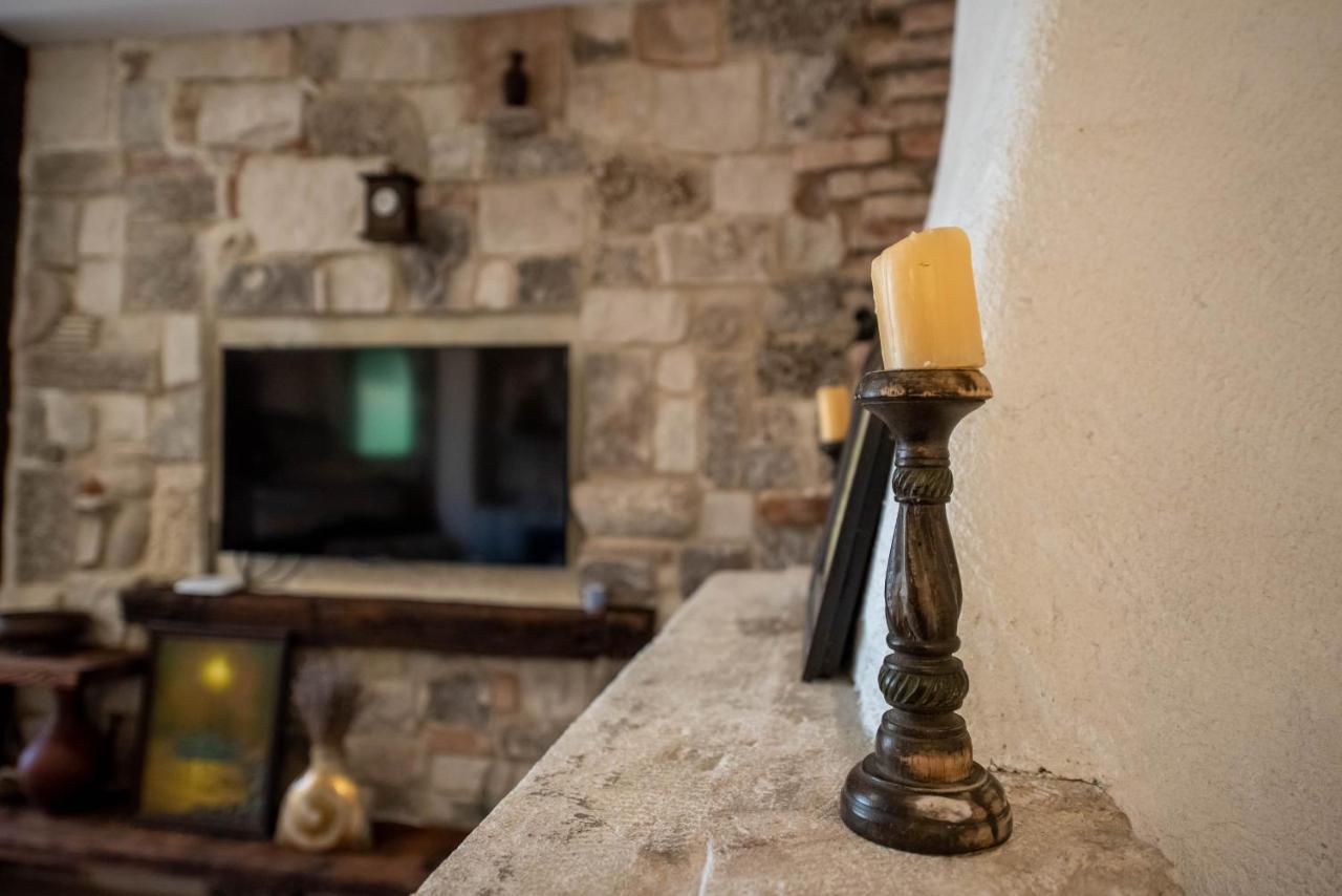 Villa Cook With Sea View - Heated Pool - At Balchik Ngoại thất bức ảnh