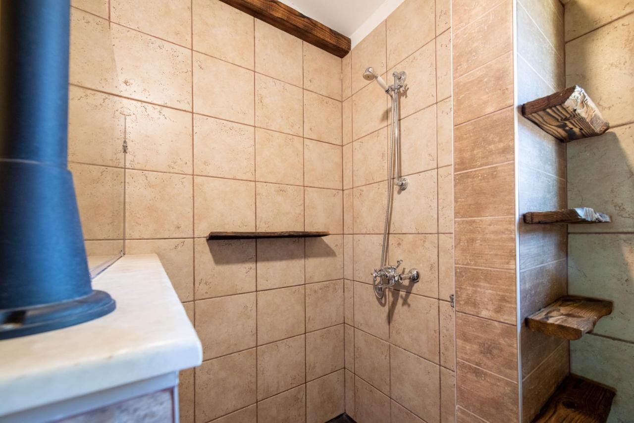 Villa Cook With Sea View - Heated Pool - At Balchik Ngoại thất bức ảnh
