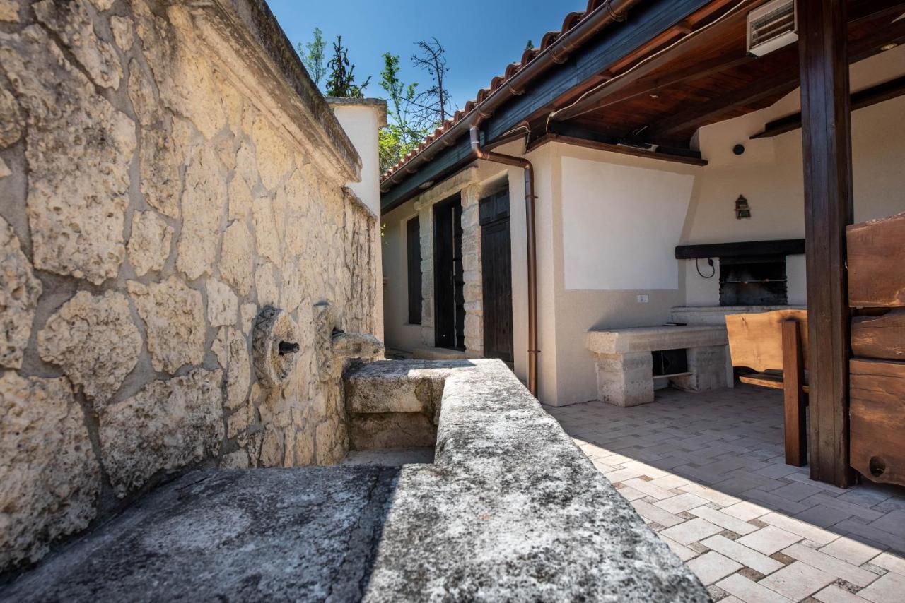 Villa Cook With Sea View - Heated Pool - At Balchik Ngoại thất bức ảnh