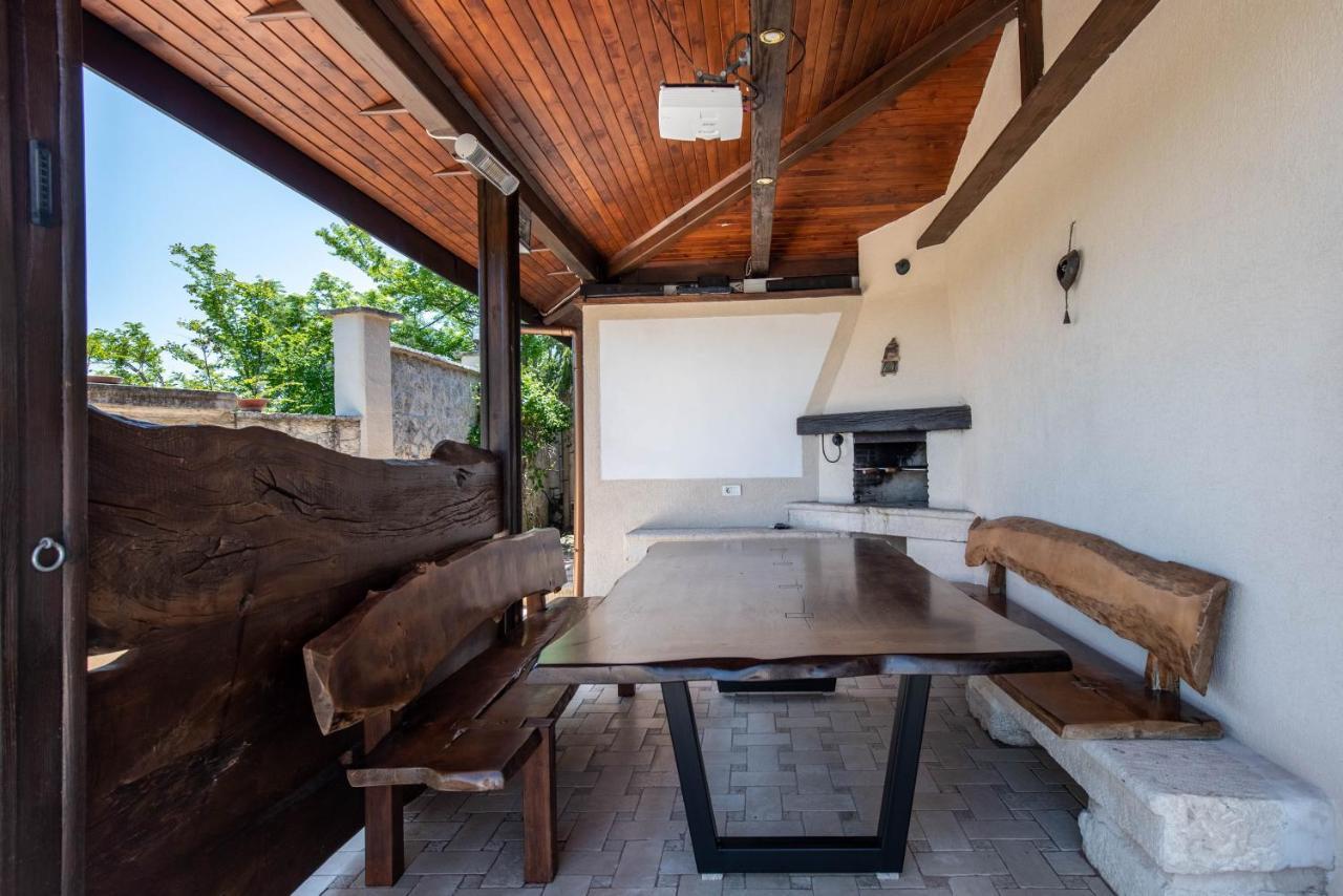Villa Cook With Sea View - Heated Pool - At Balchik Ngoại thất bức ảnh